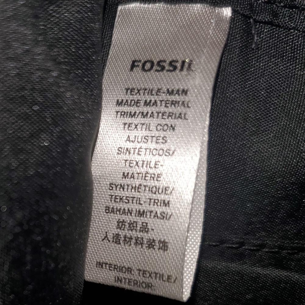 FOSSIL BACKPACK - Picture 7 of 11